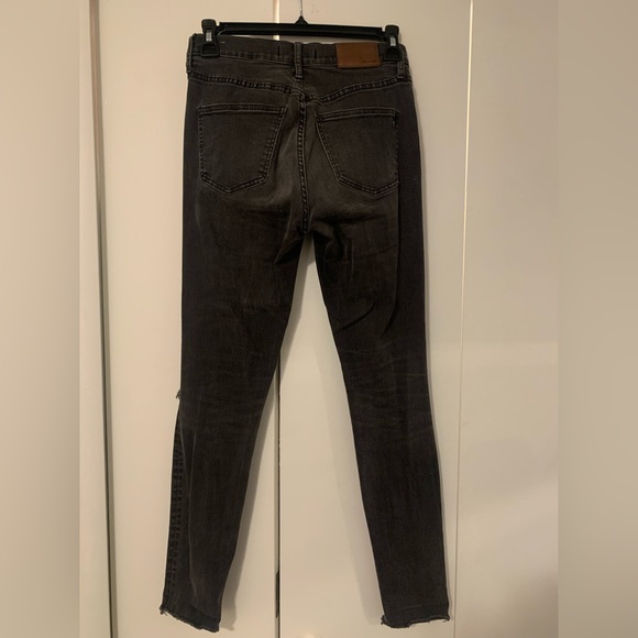 Madewell 9” High Riser Skinny Skinny Jeans - Picture 3 of 3